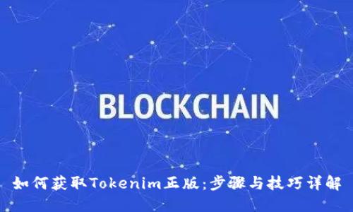 如何获取Tokenim正版：步骤与技巧详解